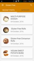 gluten free screenshot 1