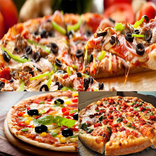 بيتزا منال العالم بدون انترنت