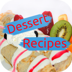 Easy Dessert Recipes ícone