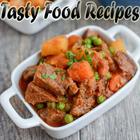 Tasty Food Recipes icône
