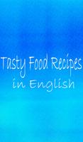 Tasty Food Recipes Affiche