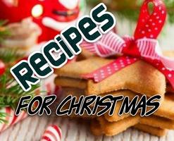 Recipes for Christmas ポスター