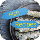 Fish Recipes icône