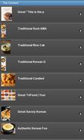 Koreanisches Essen Rezepte Screenshot 2