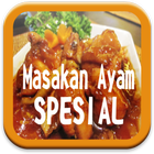 Masakan Ayam Spesial-icoon