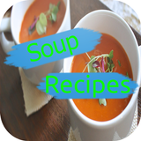 Soup recipes أيقونة