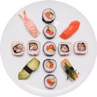 Готовим суши и роллы дома icône