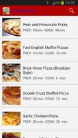 Pizza Recipes captura de pantalla 1