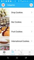 Cookie Recipes تصوير الشاشة 3