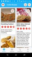 Cookie Recipes plakat