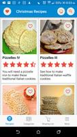 Christmas Recipes plakat