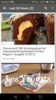 Recipes Thermomix and Bimby Affiche