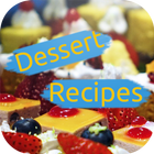 Dessert Recipes 圖標