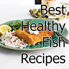 Best Healthy Fish Recipes icône
