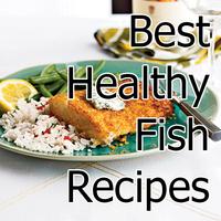 Best Healthy Fish Recipes Affiche