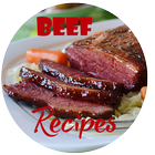 Corned Beef Recipes Free! icône