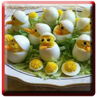 Easter Appetizer Recipes icon