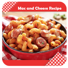 Mac And Cheese Recipe icône