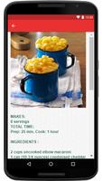 Mac And Cheese Recipe screenshot 2