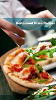 Restoran Pizza Resep poster