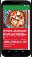 Restaurant Pizza Recipes 스크린샷 2