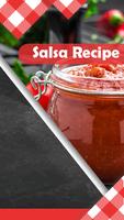 Salsa Recipe Affiche