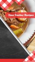 Slow Cooker Recipes পোস্টার