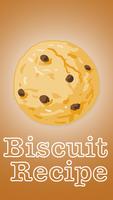 Biscuit Recipe پوسٹر