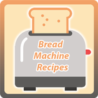 Recettes de la machine à pain icône