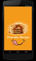 Pancake Recipe Affiche