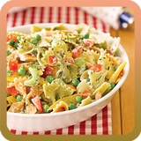 Pasta Salad Recipe icône