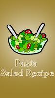 Pasta Salad Recipe plakat