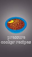 Pressure Cooker Recipes Affiche