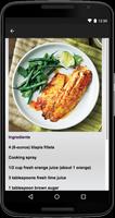 Tilapia Recipes screenshot 1