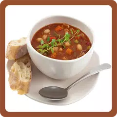 Vegetable Soup Recipe APK download