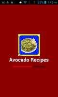 پوستر Recipes By Ingredients Avocado