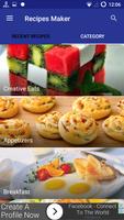 Easy Recipes imagem de tela 1