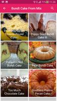 Cake Mix Cake Recipes постер