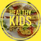 Healthy Kids Food Recipes أيقونة