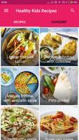 Healthy Kids Food Recipes Affiche
