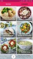 Healthy Kids Food Recipes capture d'écran 1