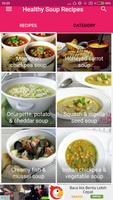 Healthy Soup Recipes скриншот 3
