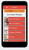 Recipes Ice Cream screenshot 3