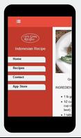 Recipes of Indonesian اسکرین شاٹ 3