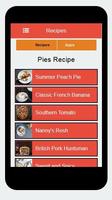 Recipes Pies screenshot 3