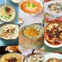 Recipes Soup imagem de tela 1