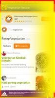 Tasty Vegetarian Recipes 2018 capture d'écran 2