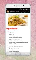 Biryani Recipes Screenshot 1