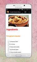 Biryani Recipes capture d'écran 3