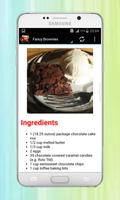 Brownie Recipes скриншот 2